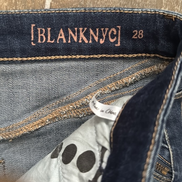 Vintage y2k faded Bodice Distressed stone Cottage Coastal Western biker skater - Picture 2 of 10